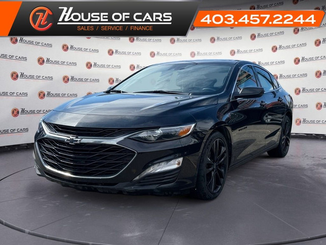 2023 Chevrolet Malibu 4dr Sdn 1LT Bluetooth Backup Camera Heated in Cars & Trucks in Calgary