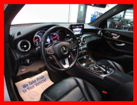 2017 MERCEDES BENZ GLC300 4MATIC CARFAX VERIFIED, CLEAN TITLE 152,000KM AUTOMATIC TRANSMISSION SILVE... (image 7)