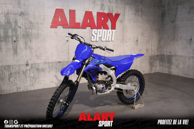 2024 Yamaha YZ250F in Other in Laurentides