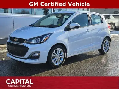 Capital Chevrolet Buick GMC Certified. Odometer is 6915 kilometers below market average! Ask for the...