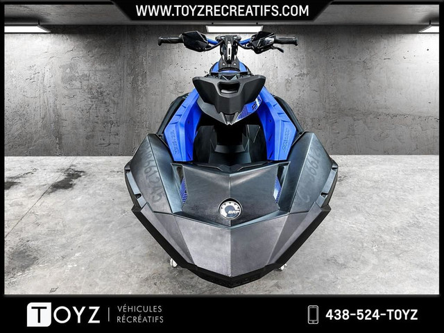 2022 Sea-Doo SEADOO SPARK TRIXX 3UP in Personal Watercraft in Laval / North Shore - Image 4