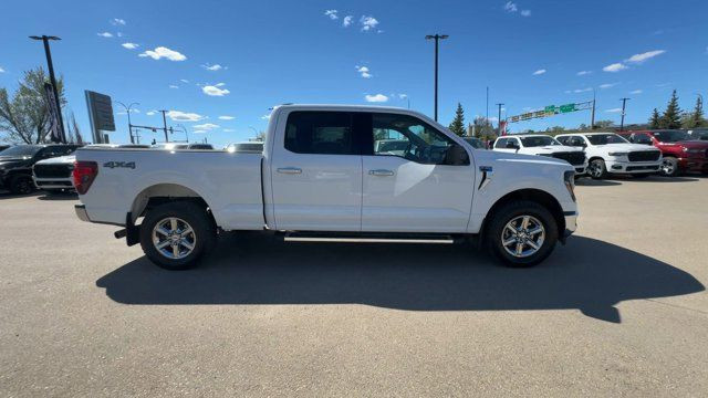 2024 Ford F-150 XLT | Cloth Seats | Apple CarPlay in Cars & Trucks in Edmonton - Image 4