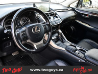 2016 Lexus NX 200t Black *NEW TIRES*, *BLUETOOTH*, *SUNROOF*, *BACK-UP CAMERA*, *MARKET VALUE PRICIN... (image 9)