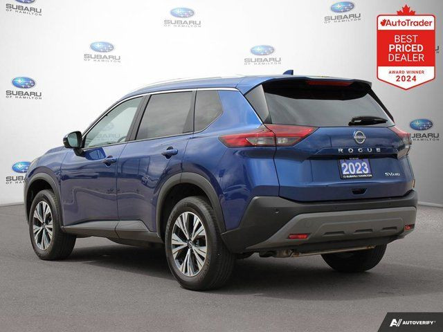 2023 Nissan Rogue SV in Cars & Trucks in Hamilton - Image 3