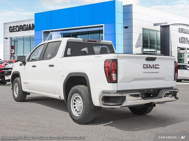 2024 GMC Sierra 1500 Pro- X31 Offroad Pkg - Convenience Pkg in Cars & Trucks in Barrie - Image 4