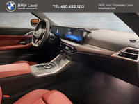 La toute nouvelle *BMW 430i xDrive 2025* laisse les conventions derrière. La Série 4 combine une app... (image 8)