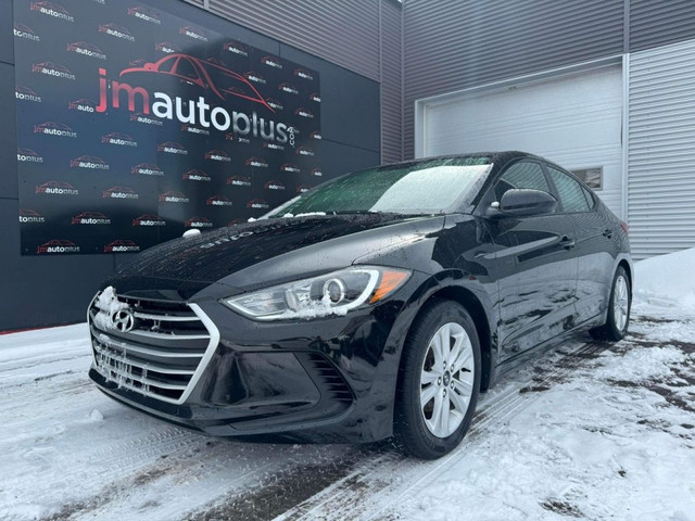 2018 Hyundai Elantra L in Cars & Trucks in Québec City