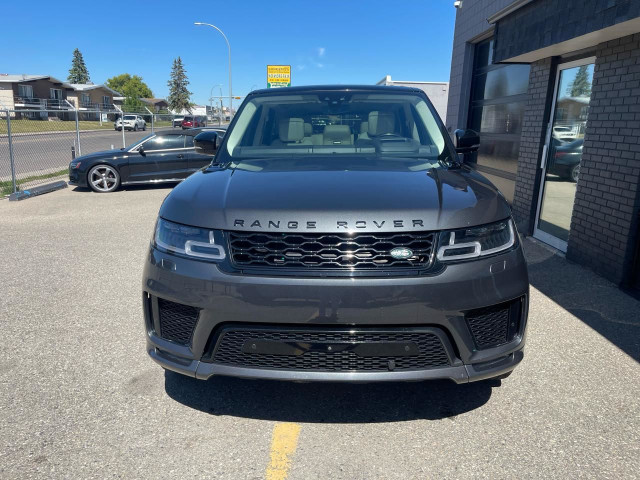  2018 Land Rover Range Rover Sport Clean Carfax SC Autobiography in Cars & Trucks in Calgary - Image 4