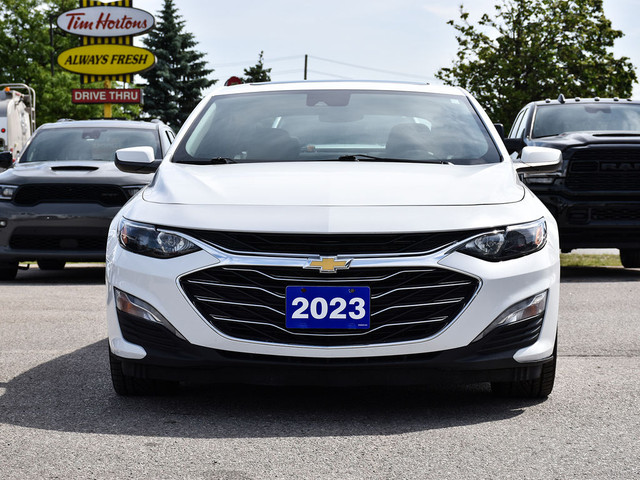 2023 Chevrolet Malibu LT ~Heated Seats ~Camera ~Bluetooth ~CarPl in Cars & Trucks in Barrie - Image 3