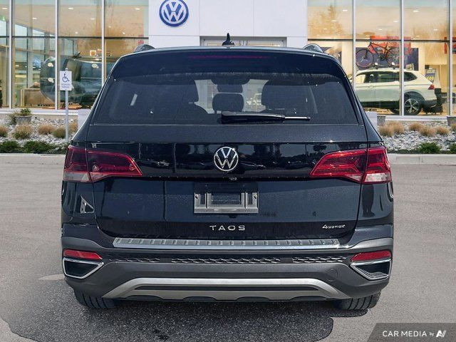 2022 Volkswagen Taos Comfortline in Cars & Trucks in Abbotsford - Image 4
