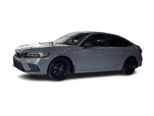 2022 Honda Civic Sedan SI 6MT(Heated Seats,Navi,Carplay) Local O in Cars & Trucks in Calgary - Image 4