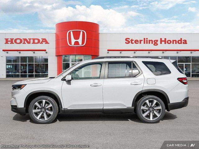 2025 Honda Pilot Touring in Cars & Trucks in Hamilton - Image 3