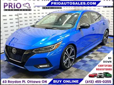 Certified Rear-View Camera 360 Camera Parking Sensors ECO Start Sun Roof Push Start Leather Seats He...