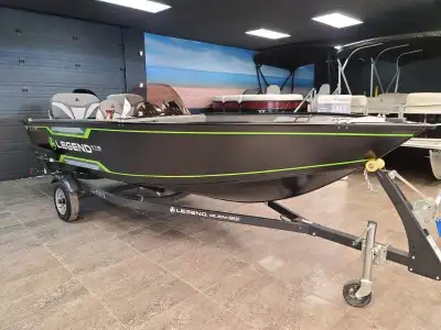 LEGEND 16 XTE SC SPORT 2023 Le 16 XTE SC Sport est équipé de tout ce dont vous aurez besoin pour une...