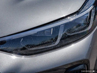 Odometer is 4301 kilometers below market average! Gray Metallic 2023 Ford Escape Platinum AWD 8-Spee... (image 9)