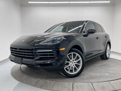 2022 Porsche Cayenne | Ex Demo, Great Condition, Full Leather In