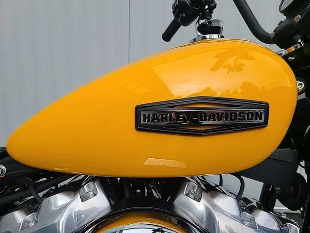 2025 Harley-Davidson FXBB - Street Bob in Street, Cruisers & Choppers in Kamloops - Image 5