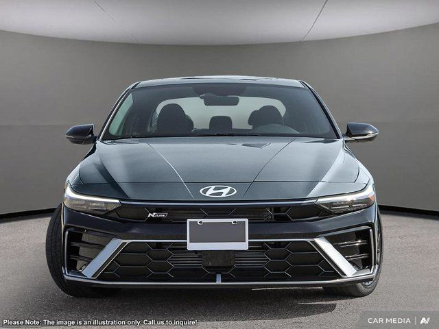 2025 Hyundai Elantra N Line Ultimate in Cars & Trucks in Guelph - Image 2