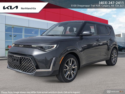 2024 Kia Soul EX PREMIUM