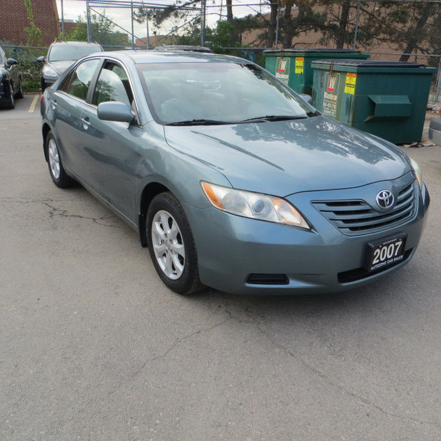 2007 Toyota Camry 4dr Sedan I4 AUTOMATIC SE in Cars & Trucks in Mississauga / Peel Region - Image 3