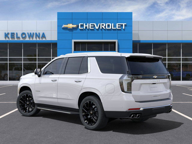 2025 Chevrolet Tahoe High Country in Cars & Trucks in Kelowna - Image 3