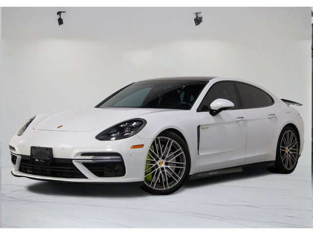 2018 Porsche Panamera TURBO S | E-HYBRID | PREM PLUS PKG | 21 IN in Cars & Trucks in Mississauga / Peel Region - Image 3