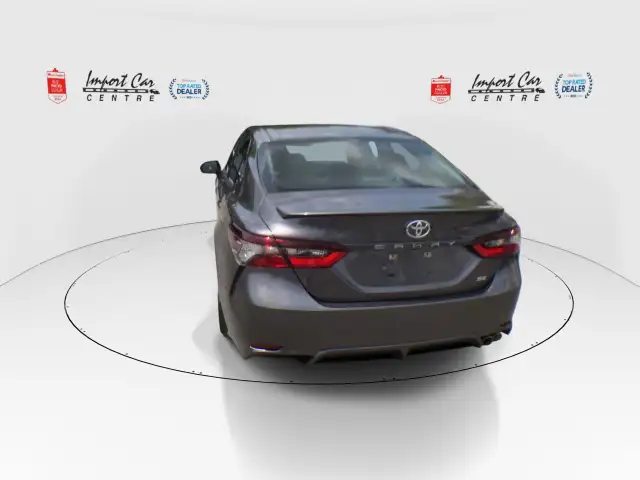 2023 Toyota Camry SE SOFTEX/FABRIC, BK.CAM, HTD. SEATS, ALLOYS in Cars & Trucks in Ottawa - Image 8