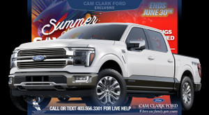 2025 Ford F 150 King Ranch