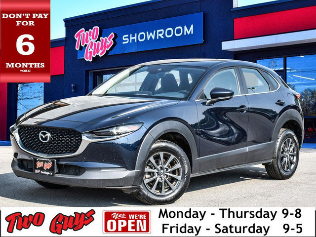 2021 Mazda CX-30 GX FWD | New Tires | Htd Cloth | Pwr Group | in Cars & Trucks in St. Catharines
