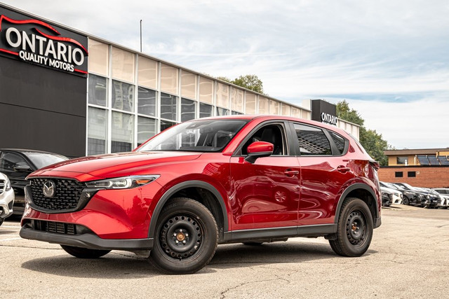 2023 Mazda CX-5 GS AWD | CAM | SUNROOF | LEATHER INT | in Cars & Trucks in Mississauga / Peel Region - Image 2