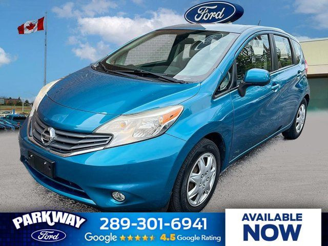 2014 Nissan Versa Note SL in Cars & Trucks in Kitchener / Waterloo