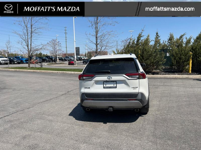 2022 Toyota RAV4 Limited ONE OWNER - LOW MILEAGE in Cars & Trucks in Barrie - Image 4