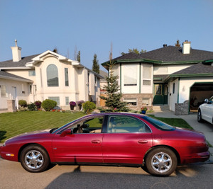 1996 Oldsmobile Aurora 4.0