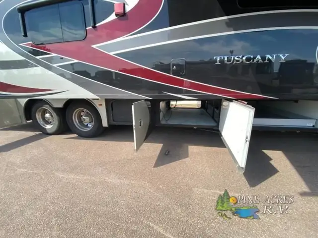 2018 Thor Motor Coach Tuscany 45AT only 029,124 Miles in RVs & Motorhomes in Moncton - Image 64
