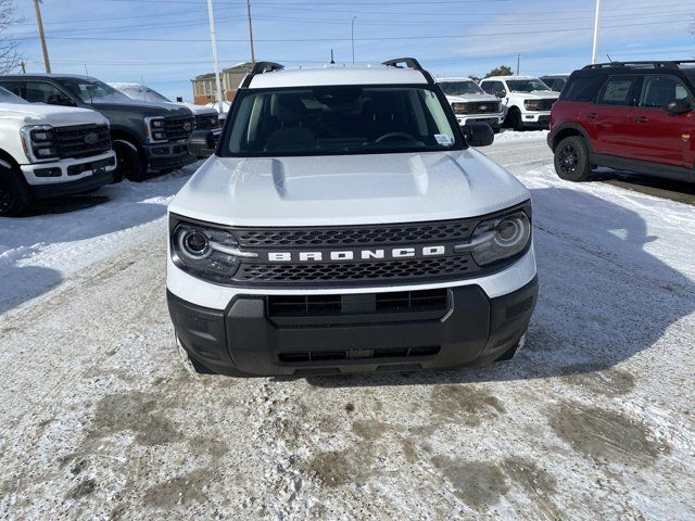 2025 Ford Bronco Sport Big Bend 4X4 BASE PACKAGE in Cars & Trucks in Calgary - Image 2