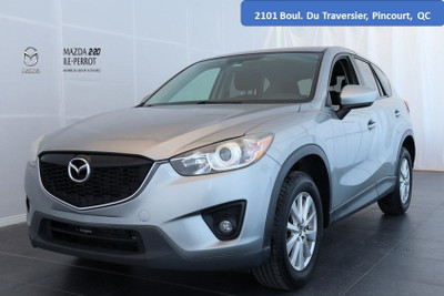 2014 Mazda CX-5 GS AWD TOIT OUVRANT CAM RECUL GS AWD