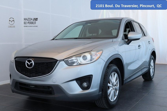 2014 Mazda CX-5 GS AWD TOIT OUVRANT CAM RECUL GS AWD in Cars & Trucks in City of Montréal