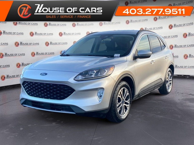 2020 Ford Escape SEL in Cars & Trucks in Calgary