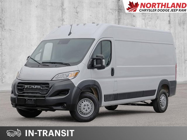 2025 Ram ProMaster Cargo Van Tradesman in Cars & Trucks in Prince George
