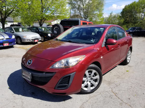 2010 Mazda 3 Auto - New Brakes & Tires! Clean Carfax! Certified