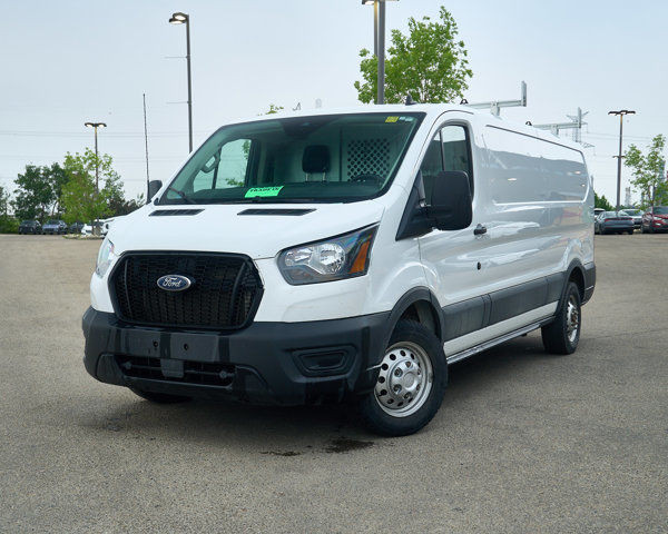 2021 Ford Transit Cargo Van | Awd | Backup Cam | Leather in Cars & Trucks in Edmonton