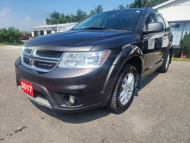 2017 DODGE JOURNEY LIMITED LIMITED in Cars & Trucks in Barrie - Image 4