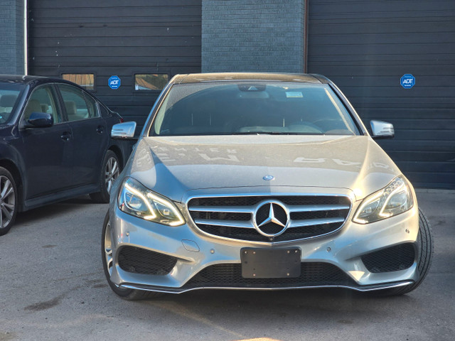 2014 Mercedes-Benz E-Class in Cars & Trucks in Oakville / Halton Region - Image 3