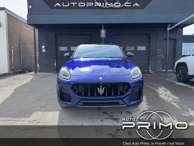 2023 Maserati Grecale Modena AWD Automatique avec Sièges en Cuir in Cars & Trucks in Laval / North Shore - Image 2