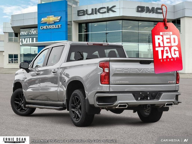2025 Chevrolet Silverado 1500 RST Z71 OFF ROAD AND PROTECTION... in Cars & Trucks in Barrie - Image 4