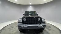 BLACK FREEDOM TOP 3-PIECE HARDTOP, 3.6L PENTASTAR VVT V6 W/ESS ENGINE, BLACK CLOTH BUCKET SEATS, TRA... (image 6)
