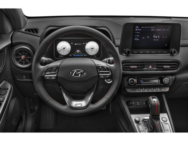 2022 Hyundai Kona 1.6T N Line w/Ultimate Package 1.6T AWD N L... in Cars & Trucks in City of Toronto - Image 4