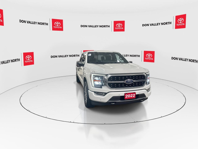 2022 Ford F-150 NAVI | 18 SPEAKER | TPMS in Cars & Trucks in City of Toronto - Image 2