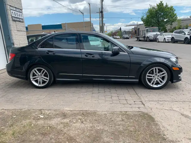 2013 Mercedes-Benz C-Class C 30062863706939907123