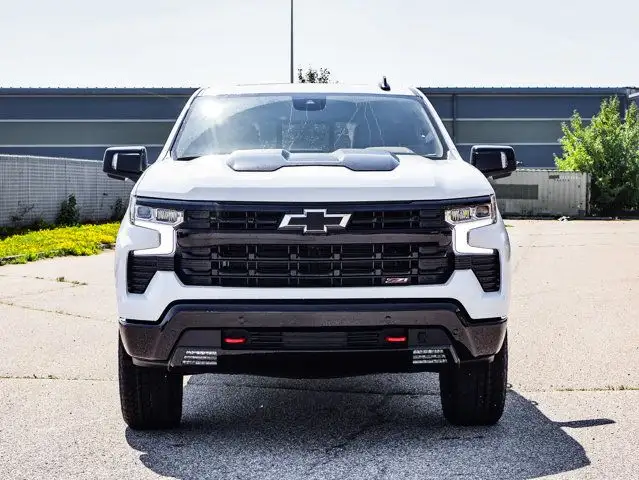 2025 Chevrolet Silverado 1500 LT Trail Boss in Cars & Trucks in Strathcona County - Image 4